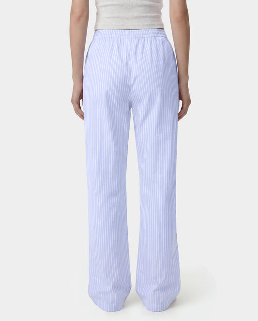 Square Bodysuit - Blue