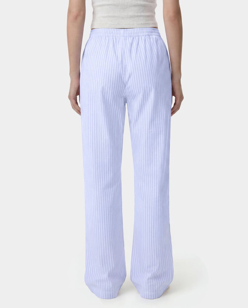 Square Bodysuit - Blue