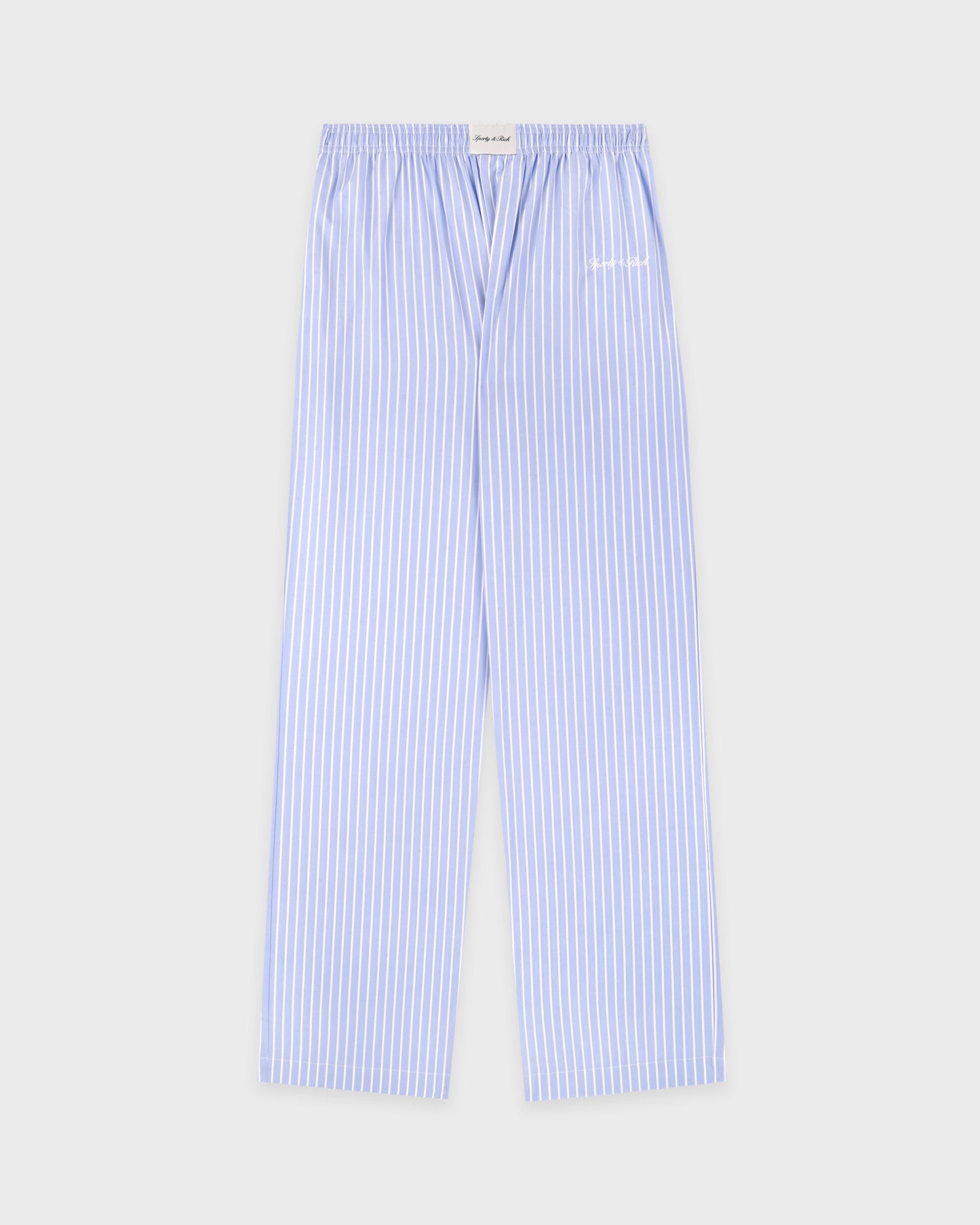 Square Bodysuit - Blue